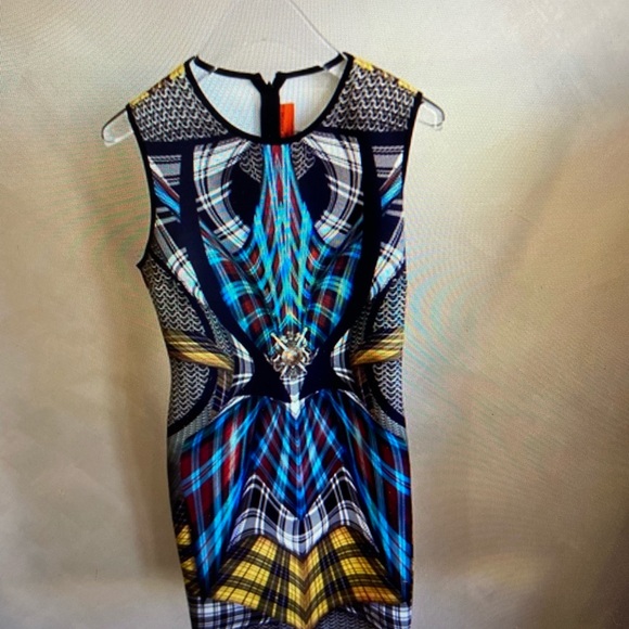 Clover Canyon Bodycon Dress - Picture 9 of 9